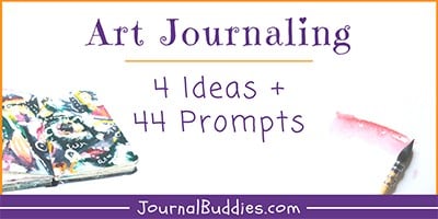 Art Journaling Prompts