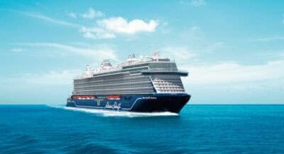 Das achte Schiff von TUI Cruises, die Mein Schiff Relax