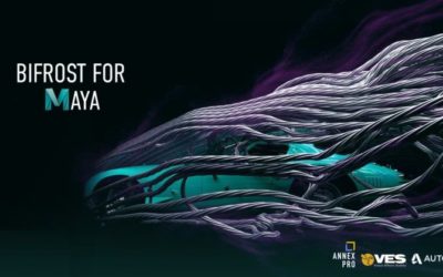 Taking The Mystery out of Bifrost for Maya Webinar On-Demand