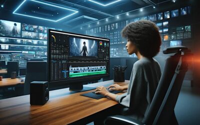 Fostering Creativity Through the Power of AI (Live at Toronto Film School)