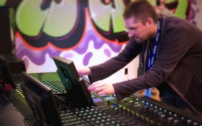 Nimbus School of Recording Arts: First Educational Facility in Canada to Install New Avid S6