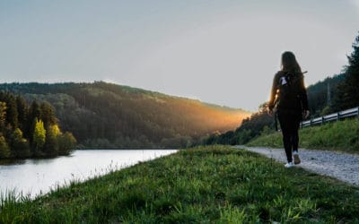 Wandern im Odenwald – Heimatliebe und Outdoorspaß