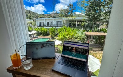 Die besten Cafés & Work-Spots in Kuta, Lombok
