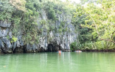 Puerto Princesa Underground River: Eines der 7 Weltwunder der Natur