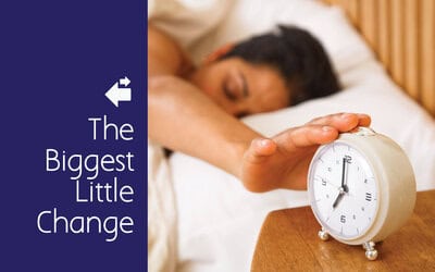 The Biggest Little Change