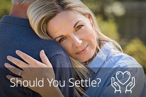 Should You Settle?