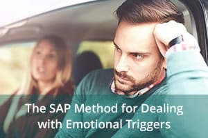 The SAP Method for Dealing with Emotional Triggers