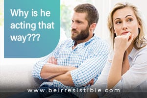 Why Is He Acting That Way???  (Why Your Answer Matters More Than You Think)