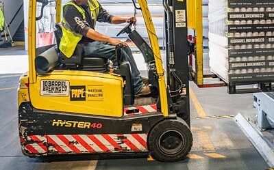 Forklift Maintenance Checklist