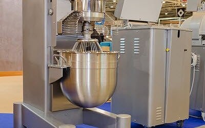 Commercial Mixer Maintenance Checklist & Tips