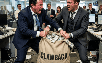 Why Banks Are Still Gun-Shy on Clawbacks: Deferred Comp vs. Clawbacks in Lateral Hiring