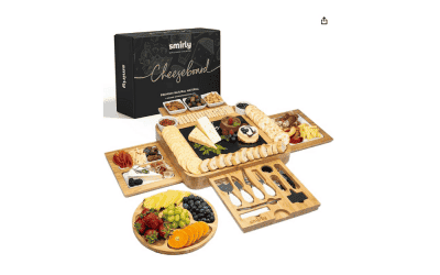 Charcuterie Board Gift Set