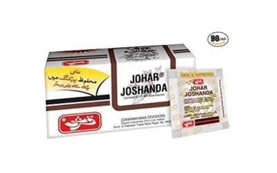 Joshanda Herbal Tea Bags