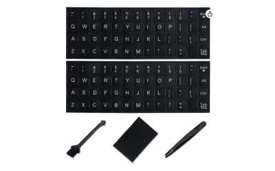Keyboard Stickers (5-in-1)