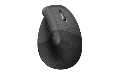 Logitech Lift Ergonomic Mouse