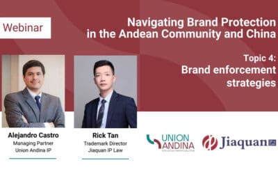 Brand Enforcement Strategies in China and Peru