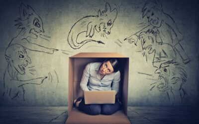 Kim jest wewnętrzny krytyk i co nam komunikuje?