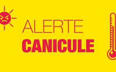 Alerte Canicule