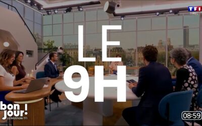 Déviation : Reportage sur la Matinale de TF1