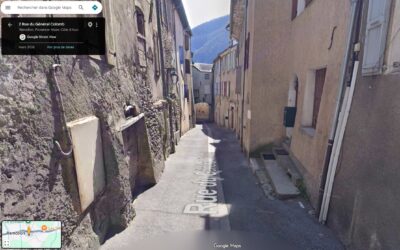 Travaux Rue du Général Colomb