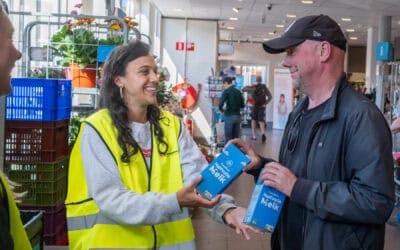 Resultaat inzamelactie 17 mei bekend!