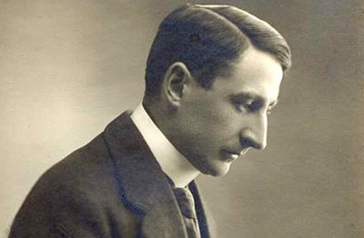 Klebelsberg Kuno, vallás- és közoktatásügyi miniszter (1922–1931) - Forrás: montazsmagazin.hu