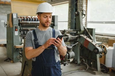 Logiciel de bons de travail
