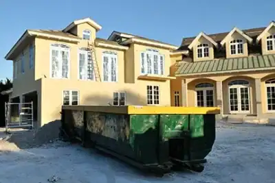 Weird-left-sided house