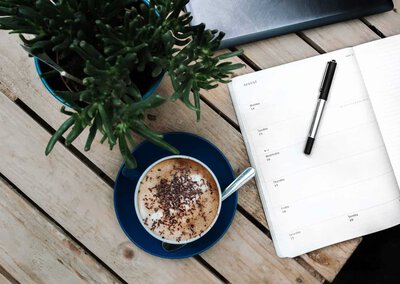 De weekplanner