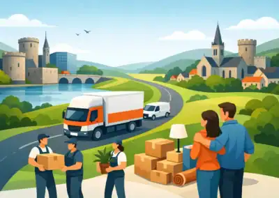 Limerick to Ennis Moving Services That Fit