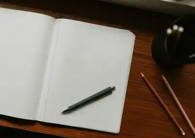 Blank page