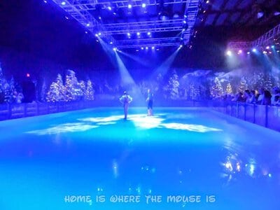 Wandering Oaken's Ice Skating Rink Wandering Oaken's Ice Skating Rink