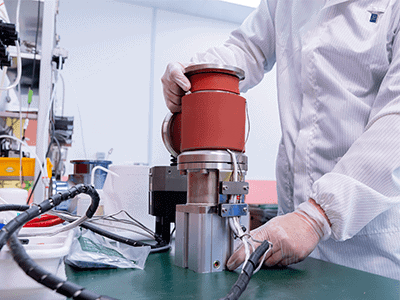 Precision Pressure Control Valves for Semiconductor Wafer Processing