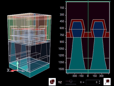 Semiconductor 3D Structure Measurement Solution