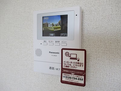 テレビドアフォン