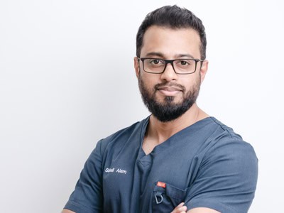 Dr Suhail Alam