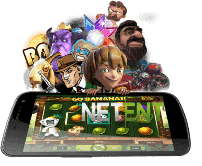 Mobile NetEnt Casino