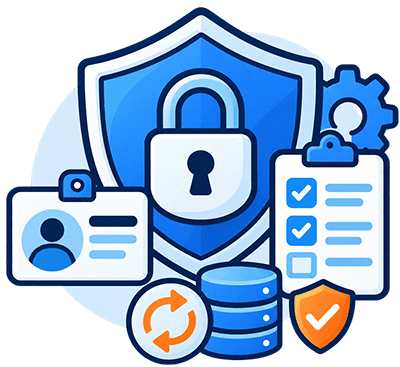 Hospital at Home for MedTech - security and governance