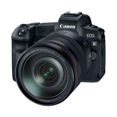 Canon EOS R (24-105MM) USM