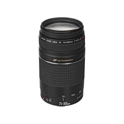 Canon 75-300MM F/4.5