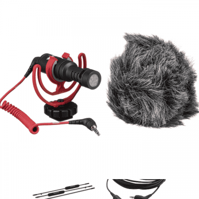 Rode VideoMicro Microphone