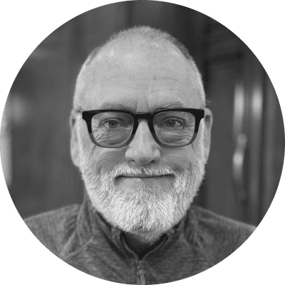 David C. Baker, author and agency advisor at Punctuation