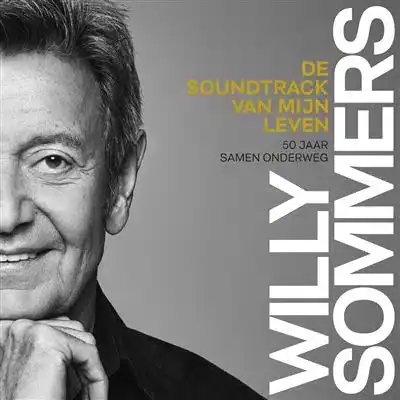 Willy Sommers / De Soundtrack Van Mijn Leven (CD)