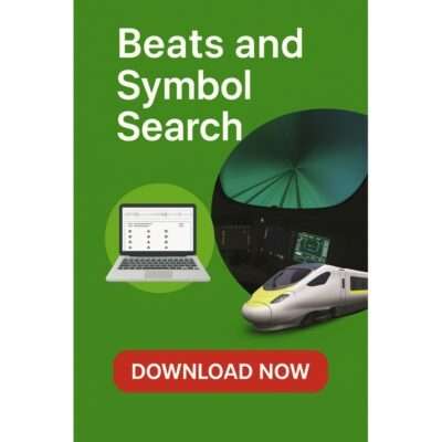 beats and symbols for tea-occ banner