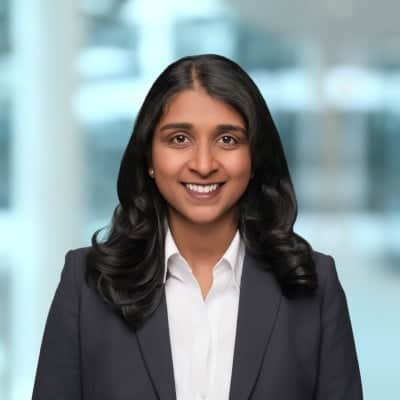 saritha Komatireddy - LawFuel