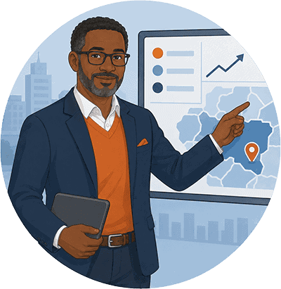 Daily Sales Intelligence Briefings for MedTech - sales leadership and regional managers