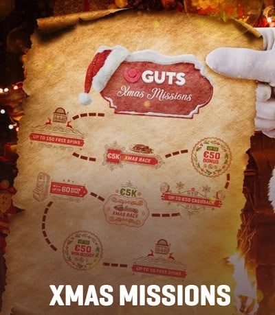 Xmas Missions