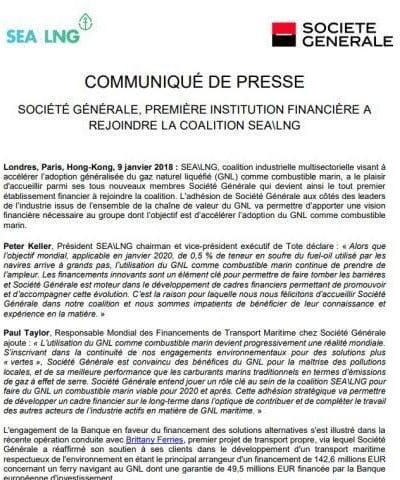 exemple communique de presse evenement partenariat-societe-generale