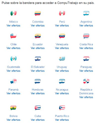 Trabajar freelance en CompuTrabajo
