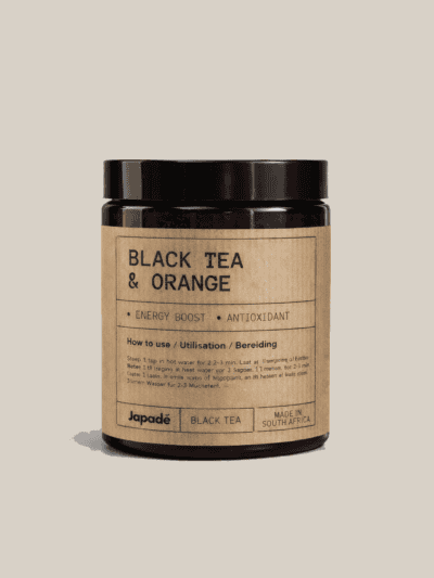 Thé noir Orange- 100g
